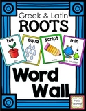 Greek and Latin Root Words - Root Words, Prefixes and Suff