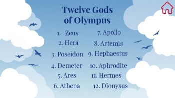 Preview of Greek Mythology: A Beginner's Guide to Percy Jackson
