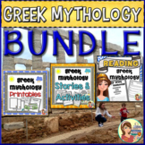 Greek Mythology Bundle