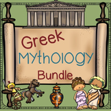 Greek Mythology Bundle
