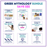 Greek Mythology Ancient Greece Activities, Games & Stories