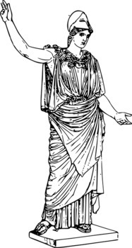 Preview of Greek Mythology Bundle grades 6-8 - Intro, Stories, Quizzes, Movie, Project Idea