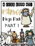 Greek Mythology CCSS Mega Pack!