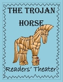 Greek Mythology Common Core - Readers' Theater The Trojan Horse