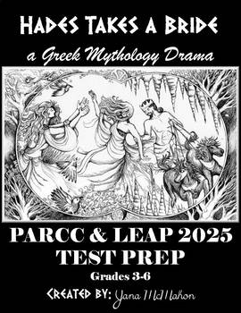 Preview of Greek Mythology Drama for PARCC TEST PREP or COLD READ