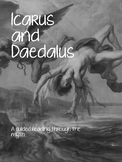 Greek Mythology: Icarus and Daedalus Guided Reading (Text 