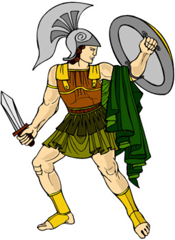 Preview of Greek Mythology Basic  Introduction -- Why Do We Still Read Greek/Roman Myths?