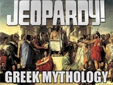 Greek Mythology Jeopardy