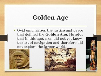 greek golden age mythology