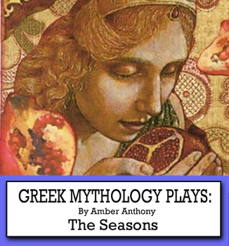 Preview of Greek Mythology Plays: The Seasons