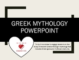 Greek Mythology PowerPoint