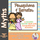Myth Readers Theater with Comprehension Activities Flipboo