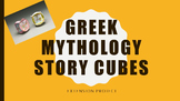 Greek Mythology Story Cubes Extension Project