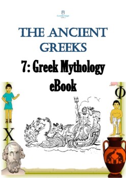 Preview of Greek Mythology | eBook