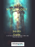 Greek Mythology Unit