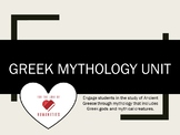 Greek Mythology Unit Plans