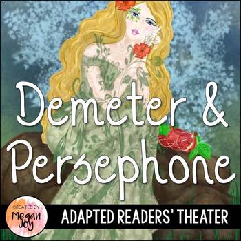 myth that hades demeter and persephone explained