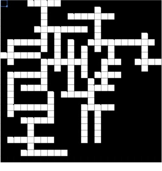 Greek Roman Gods Crossword Puzzle (Distance Learning) by Ismael Magana