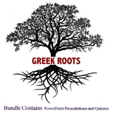 Greek Roots Packet