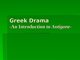 Greek Theater History Religion
