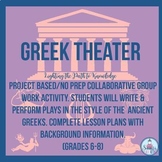 Greek Theater Unit (6-11)