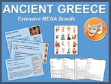 Ancient Greece: Extensive MEGA bundle