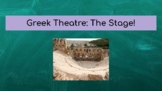 Greek Theatre History: The Stage & Special Effects