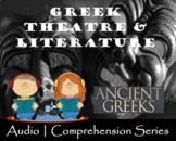 Greek Theatre & Literature | Distance Learning | Audio & C