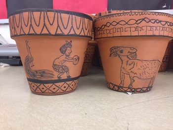 Preview of Greek Vases