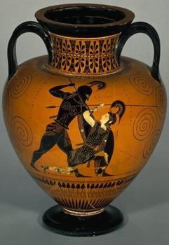 Preview of Greek Vases activity