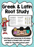 Greek and Latin Root Center