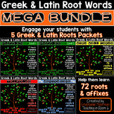 Greek and Latin Roots Bundle