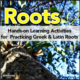 Morphology Word Games for Greek and Latin Roots: Vocabular