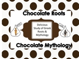 Greek and Latin Root/Prefix & Suffix Common Core Chocolate