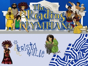 Greek and Latin Roots Common Core Reading Olympian Program Overview