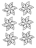 Greek and Latin Roots Flower Sort Activity