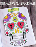 Greek and Latin Roots: Interactive Vocabulary Notebook {Mort}
