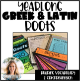 Greek and Latin Roots for the Whole Year