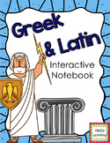Greek and Latin Word Roots Interactive Notebook