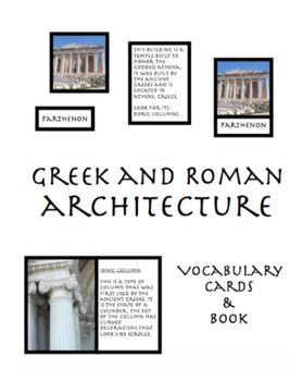 Preview of Greek and Roman Architecture