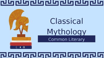 Preview of Greek and Roman Classical Mythology