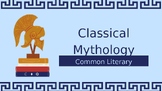 Greek and Roman Classical Mythology