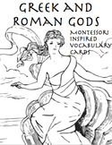 Greek and Roman Gods