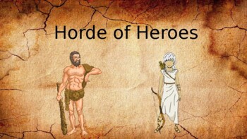 Preview of Greek and Roman Heroes