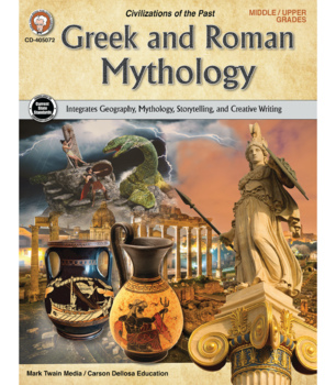 Preview of Greek and Roman Mythology 405072-EB