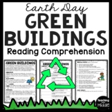 Green Buildings Informational Text Reading Comprehension W