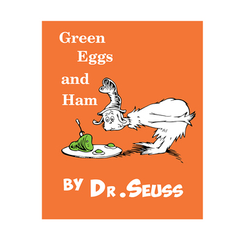 Green Eggs And Ham By Dr Seuss Svg, Dr Seuss Svg, Green Eggs Svg