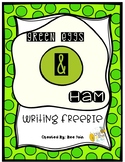 Green Eggs & Ham Writing FREEBIE