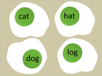 Preview of Dr. Seuss Green Eggs and Ham Reading Activity