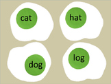 Dr. Seuss Green Eggs and Ham Reading Activity